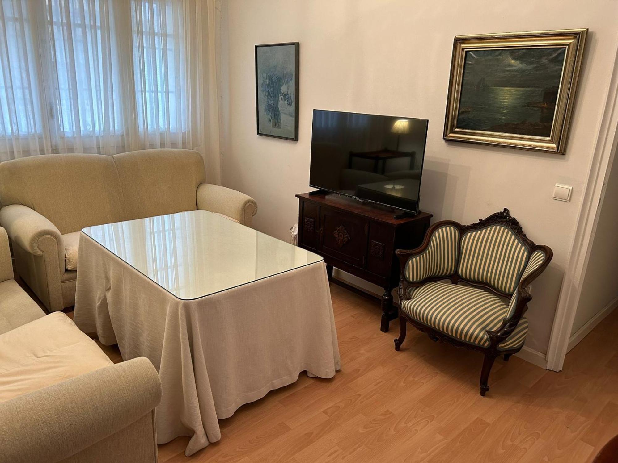 2 Bedroom Apartment By Guadalquivir River เซบีญา ภายนอก รูปภาพ